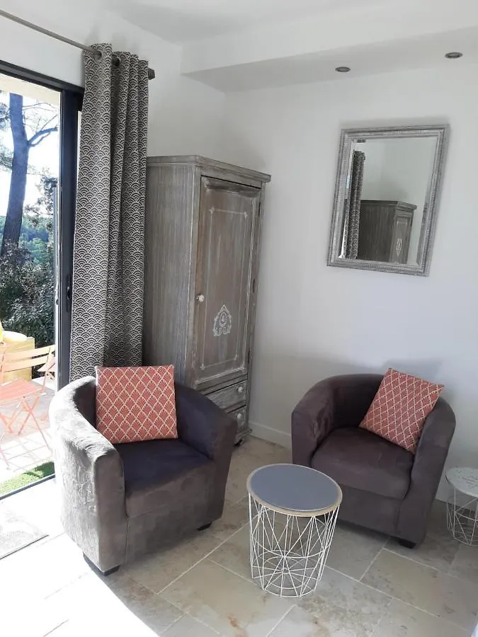 Appartement Le Lavandin Flayosc