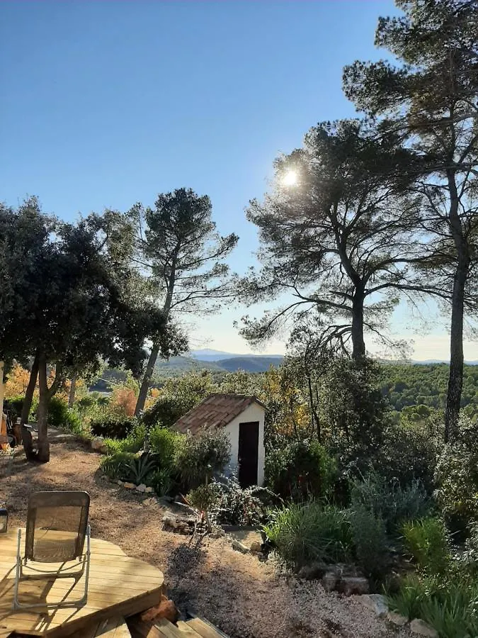 Appartement Le Lavandin Flayosc Frankrijk